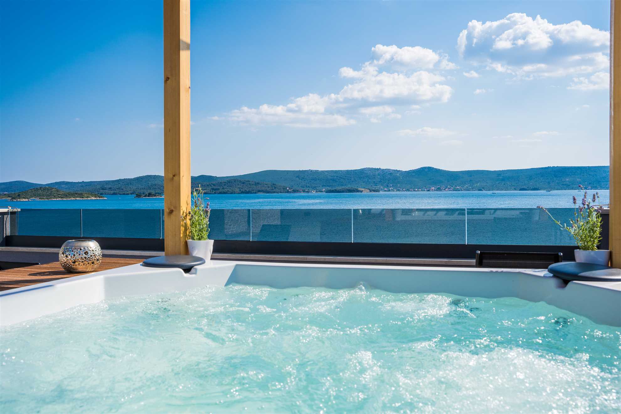 FRADAMA Blue | Adriatic Luxury Villas